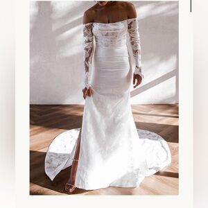 Made With Love Kennedy wedding dresss